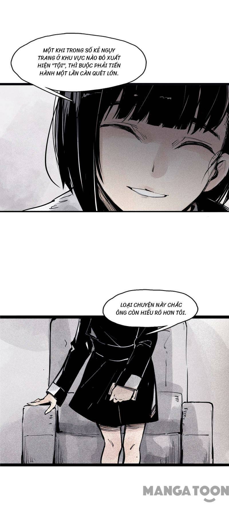 Mặt Nạ Chân Lý - Chapter 91 - Page 3