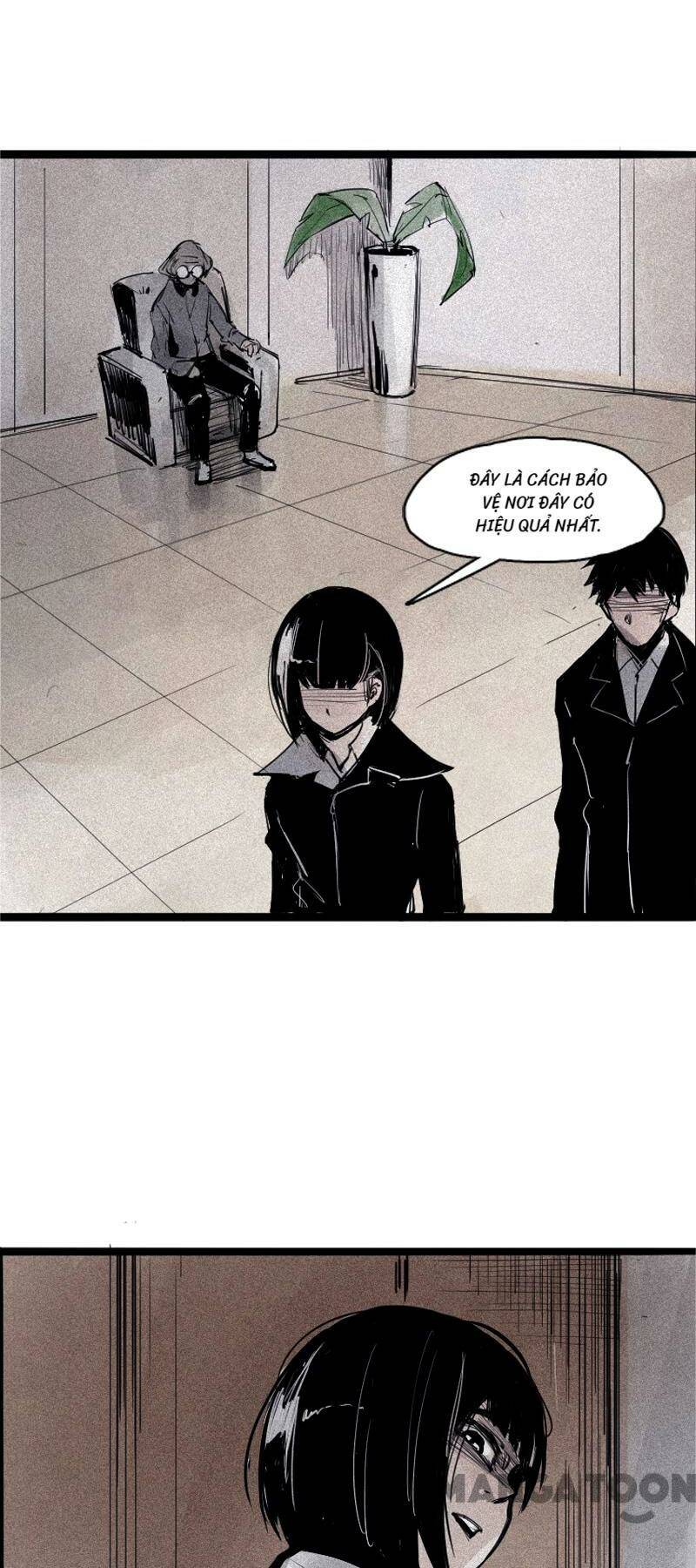 Mặt Nạ Chân Lý - Chapter 91 - Page 4