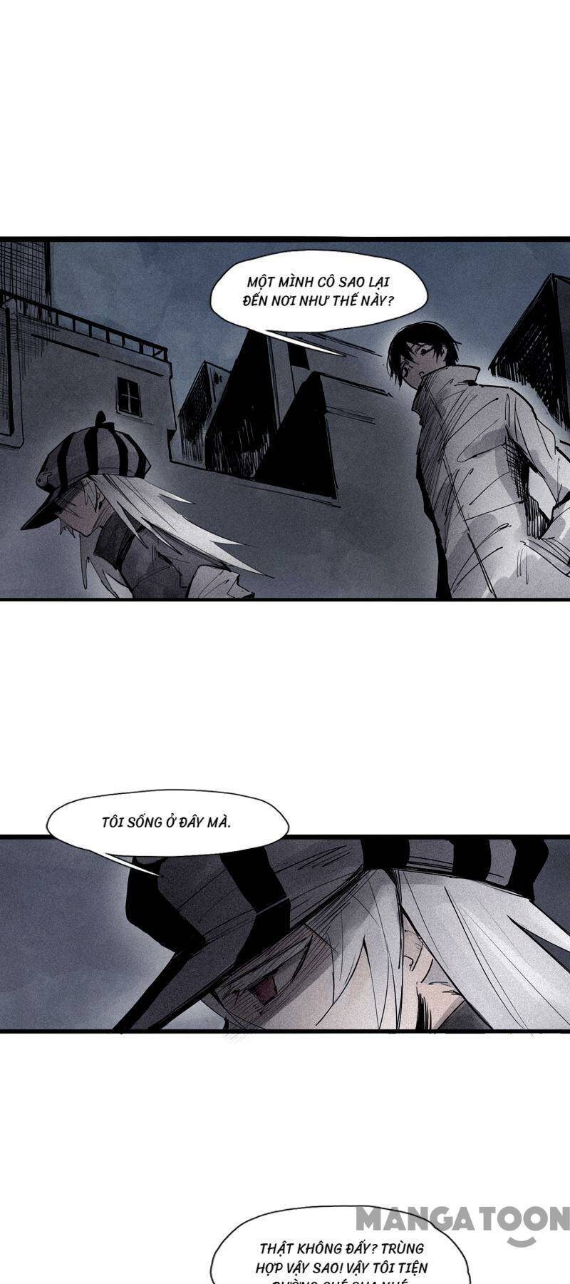 Mặt Nạ Chân Lý - Chapter 92 - Page 15