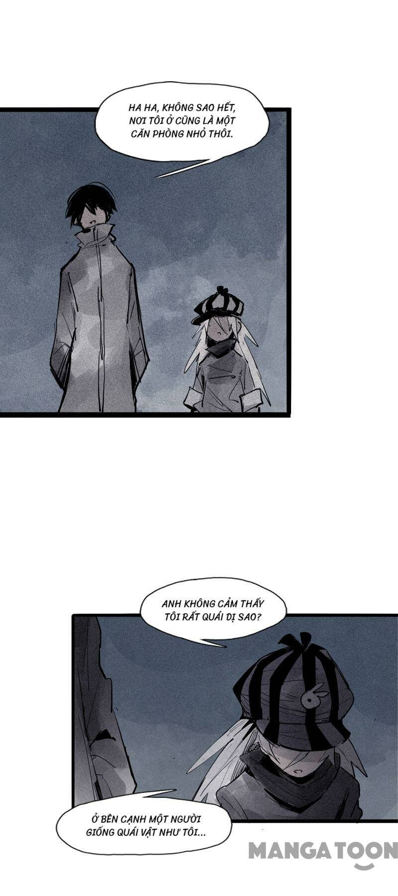 Mặt Nạ Chân Lý - Chapter 92 - Page 18