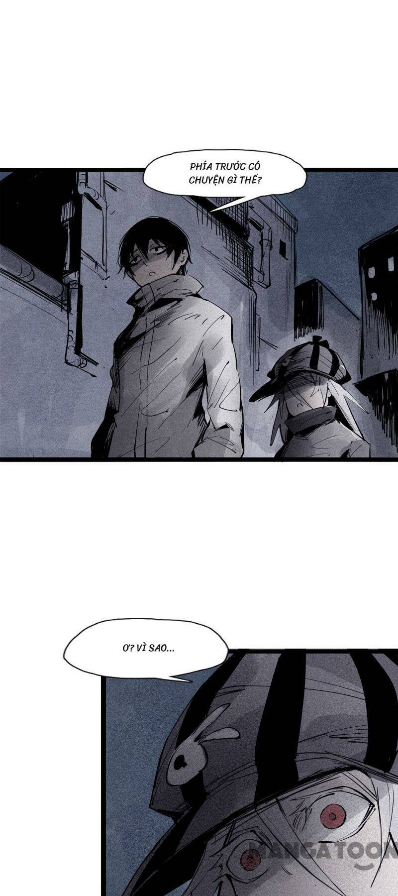 Mặt Nạ Chân Lý - Chapter 92 - Page 22