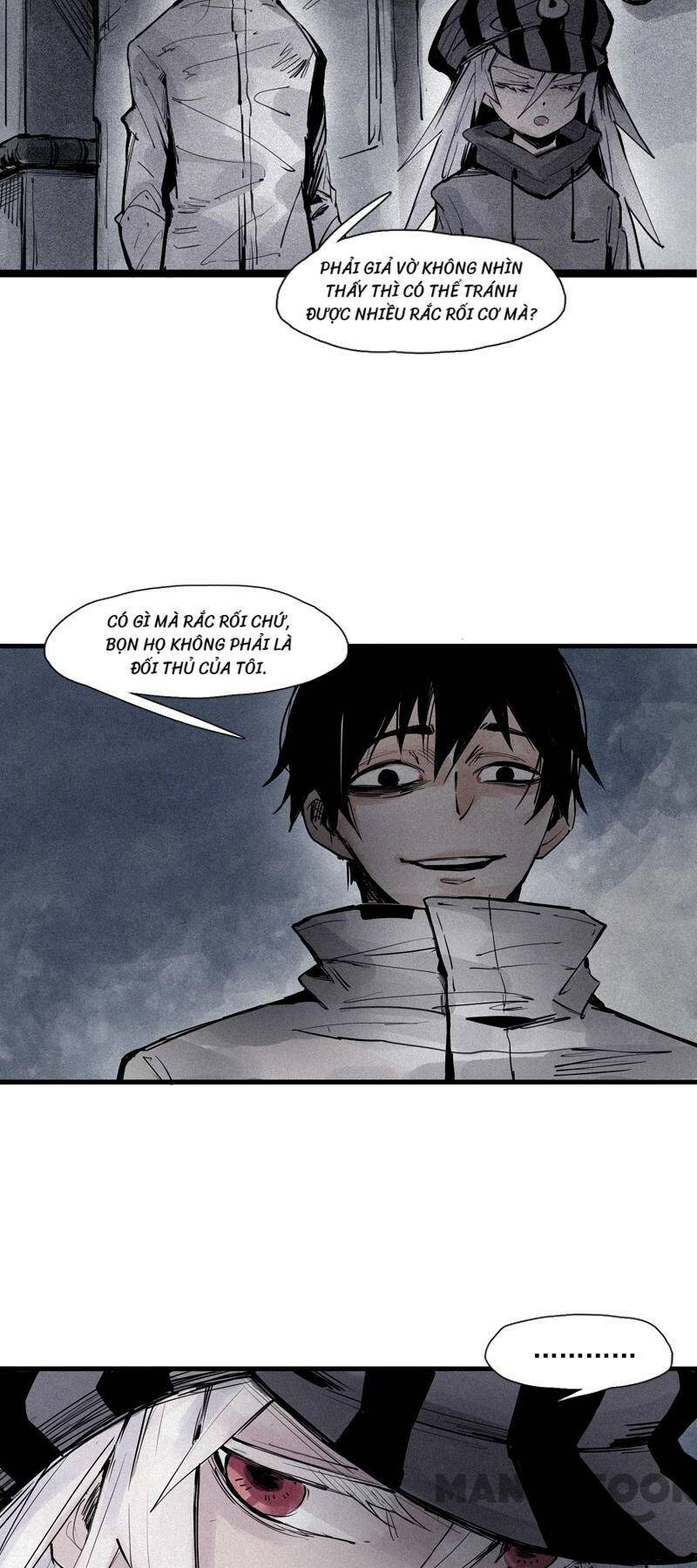 Mặt Nạ Chân Lý - Chapter 92 - Page 7