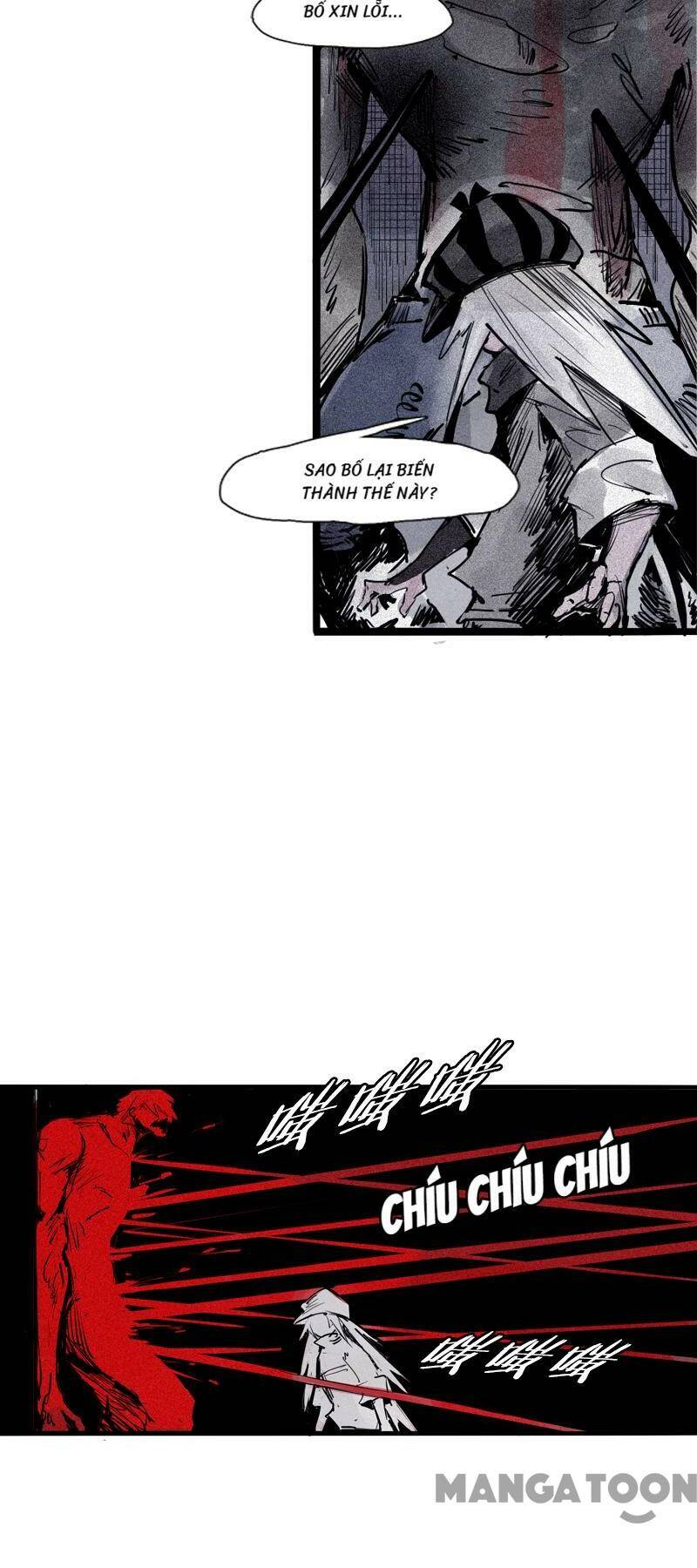 Mặt Nạ Chân Lý - Chapter 93 - Page 10