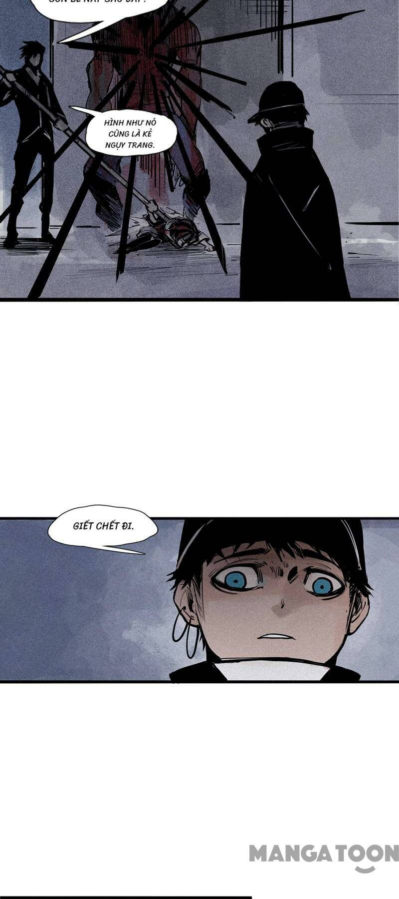 Mặt Nạ Chân Lý - Chapter 93 - Page 19