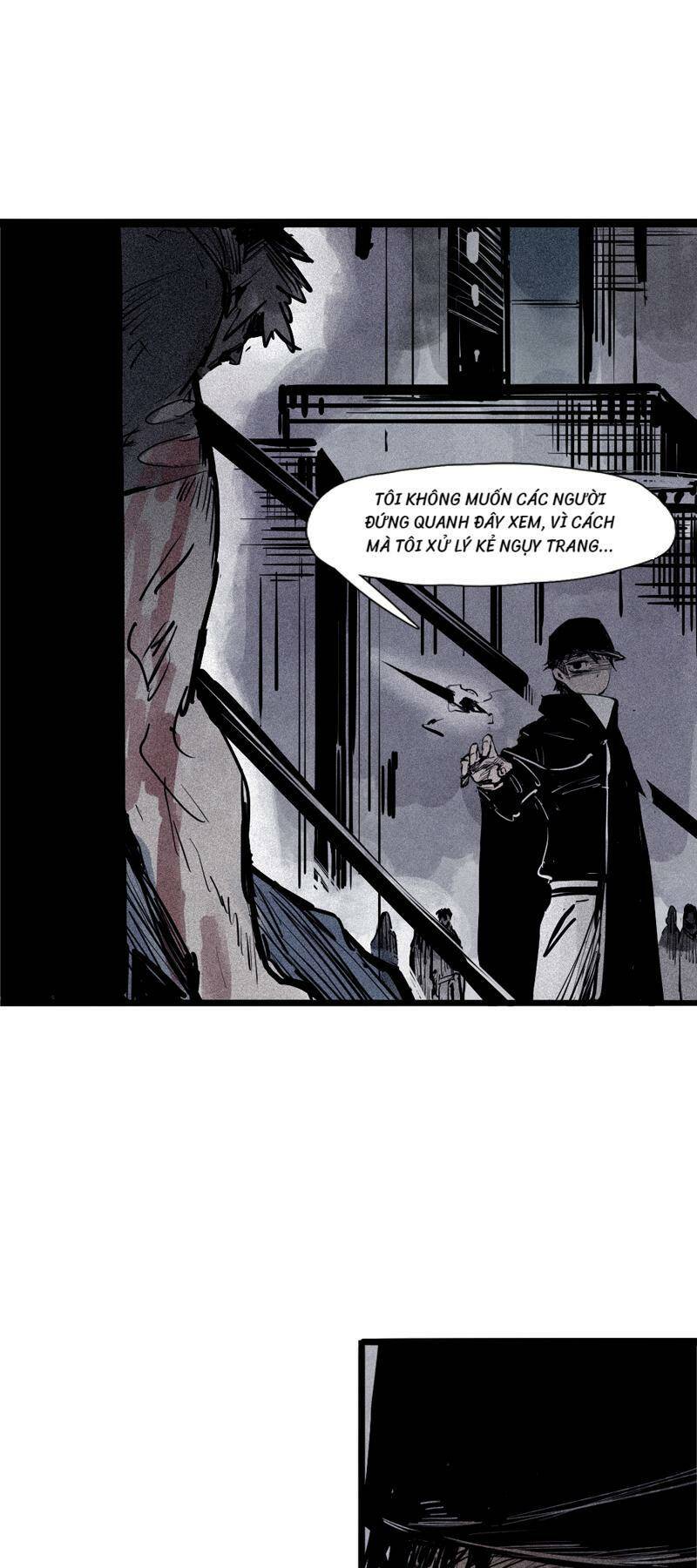 Mặt Nạ Chân Lý - Chapter 93 - Page 3