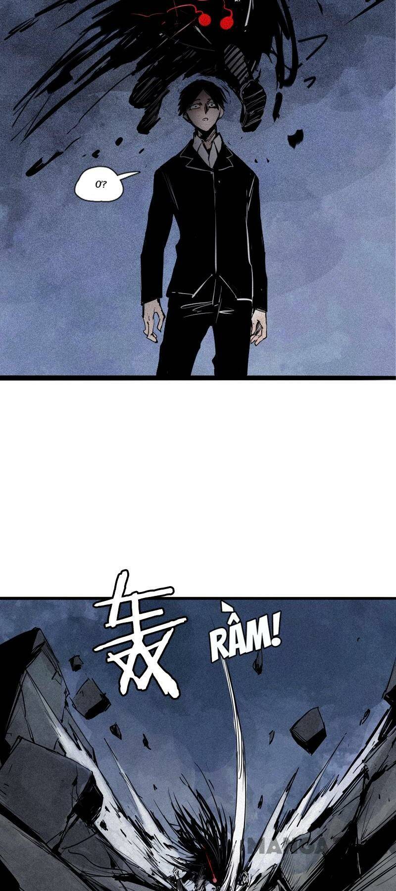 Mặt Nạ Chân Lý - Chapter 94 - Page 10