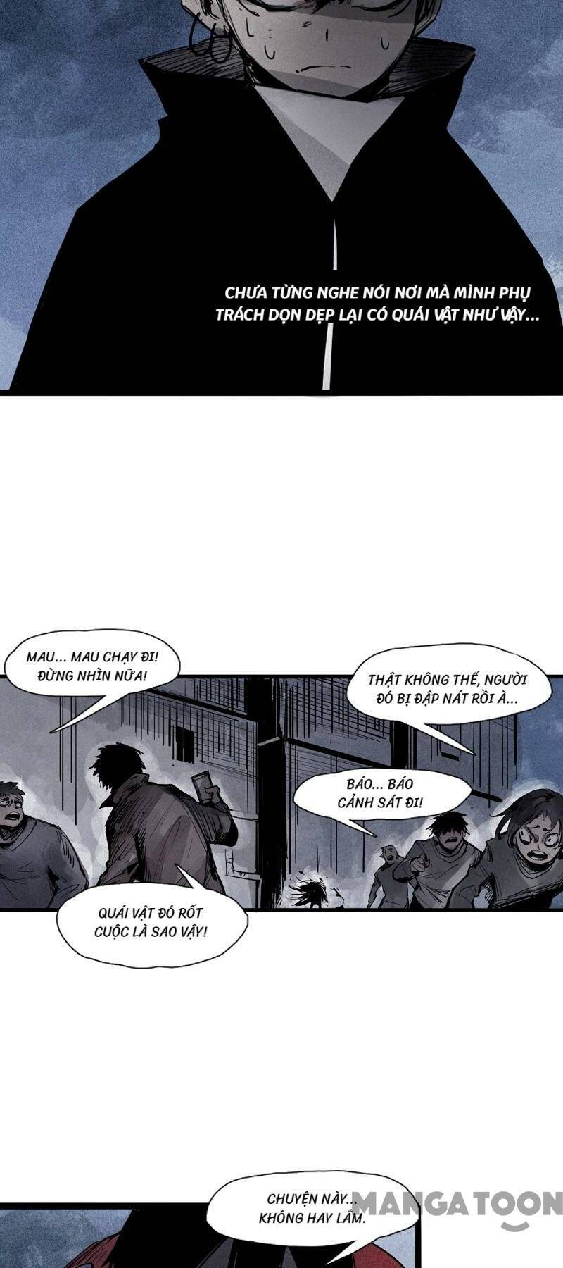 Mặt Nạ Chân Lý - Chapter 94 - Page 13