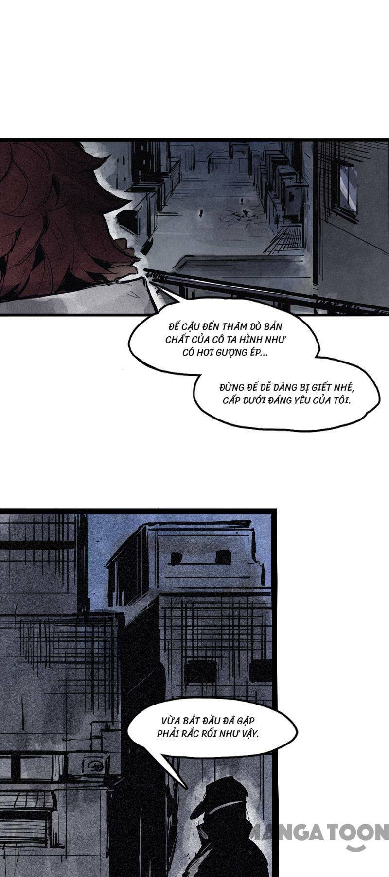 Mặt Nạ Chân Lý - Chapter 94 - Page 19