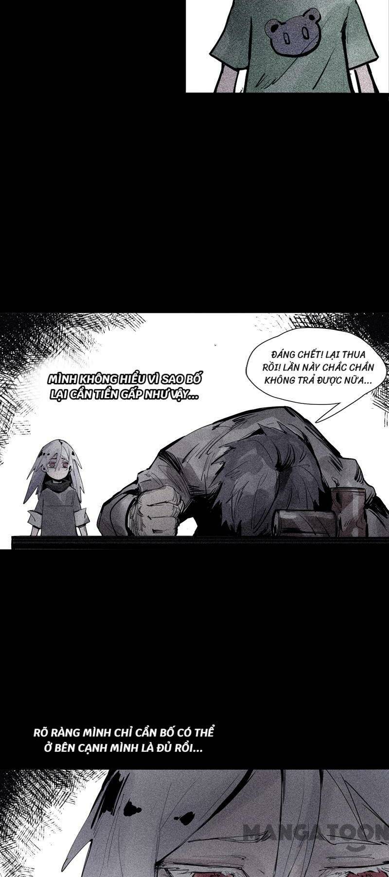 Mặt Nạ Chân Lý - Chapter 94 - Page 3