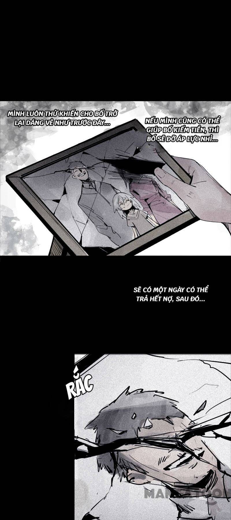 Mặt Nạ Chân Lý - Chapter 94 - Page 5