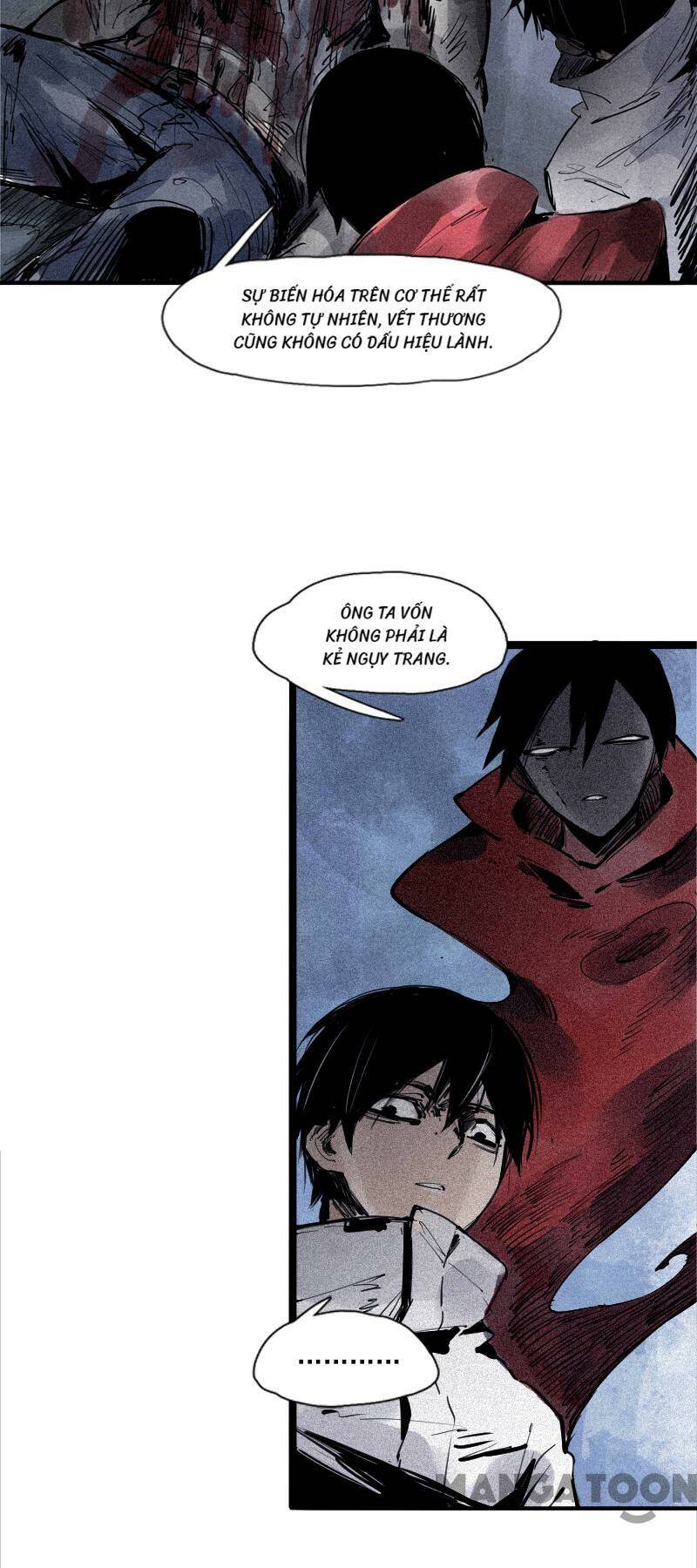 Mặt Nạ Chân Lý - Chapter 95 - Page 10