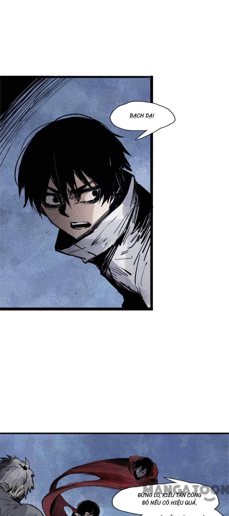 Mặt Nạ Chân Lý - Chapter 95 - Page 8