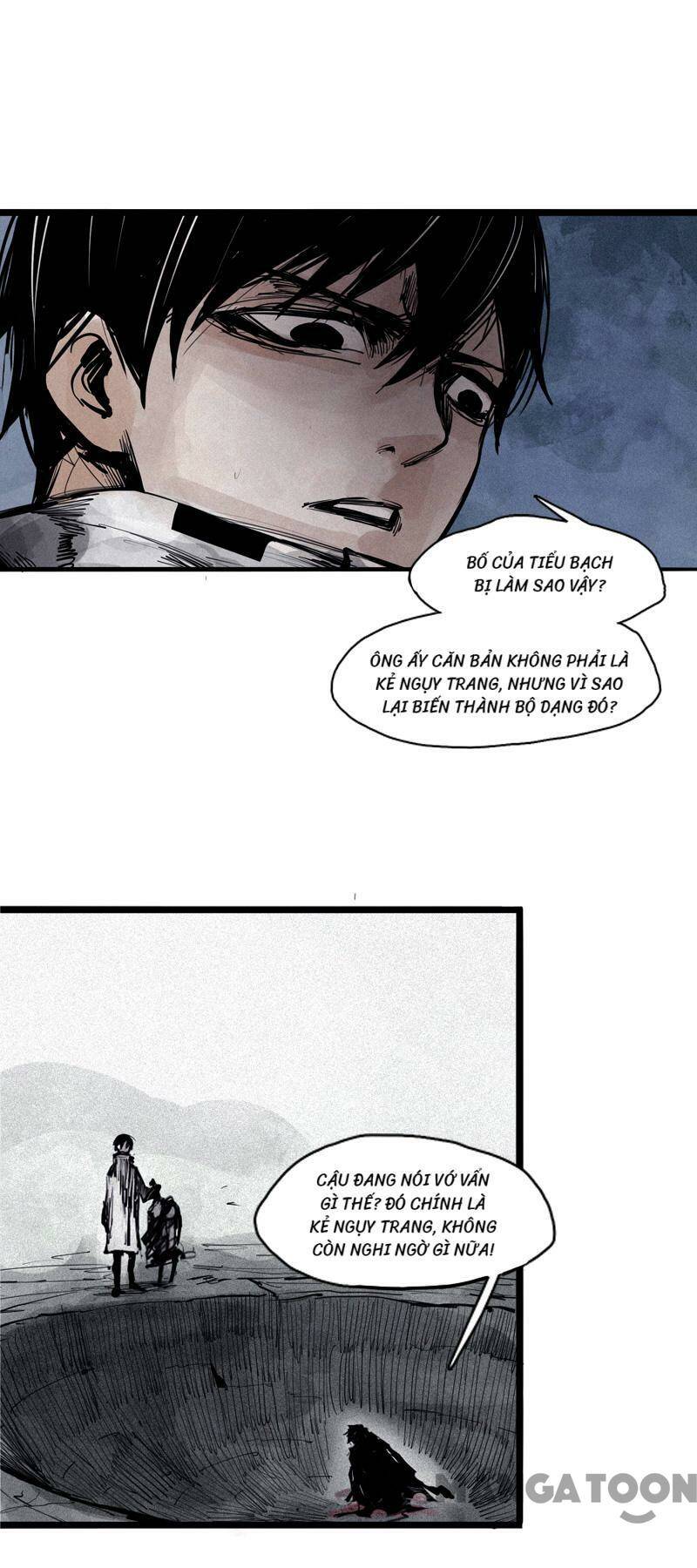 Mặt Nạ Chân Lý - Chapter 96 - Page 15