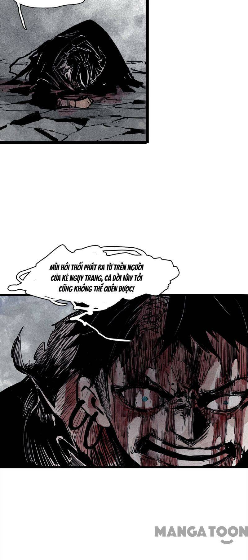 Mặt Nạ Chân Lý - Chapter 96 - Page 17