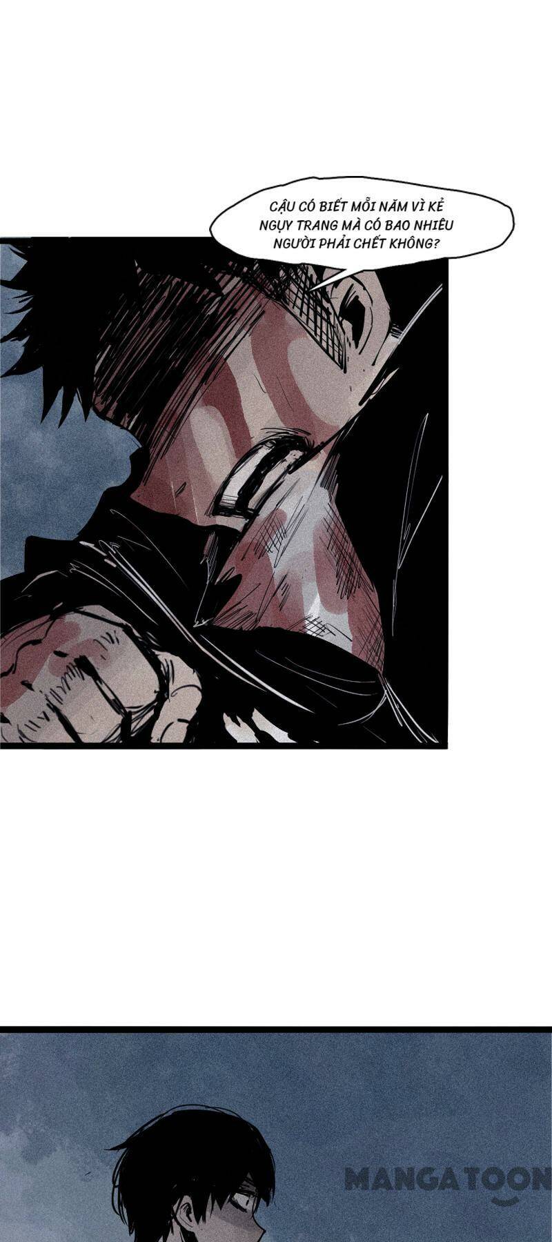 Mặt Nạ Chân Lý - Chapter 96 - Page 19