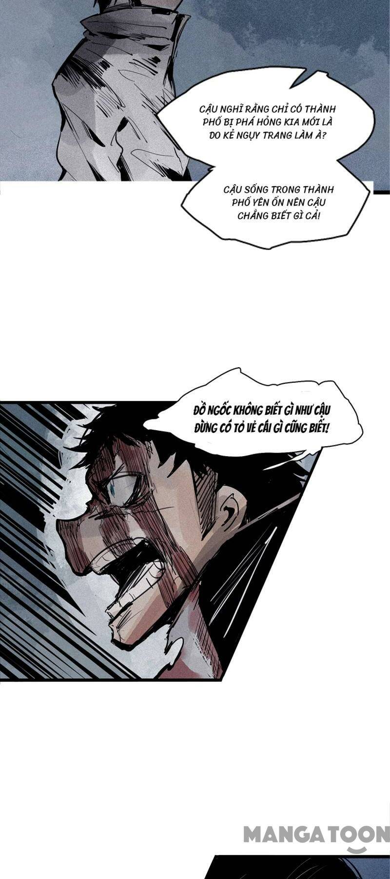 Mặt Nạ Chân Lý - Chapter 96 - Page 20