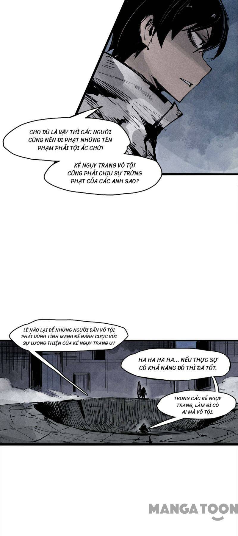 Mặt Nạ Chân Lý - Chapter 96 - Page 21