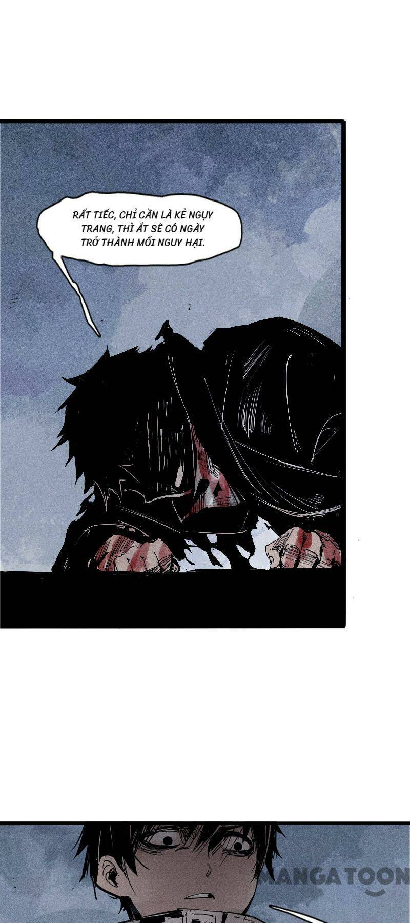 Mặt Nạ Chân Lý - Chapter 96 - Page 23