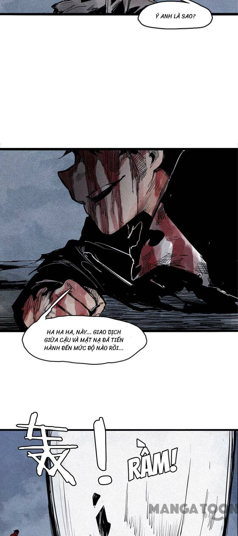 Mặt Nạ Chân Lý - Chapter 96 - Page 24