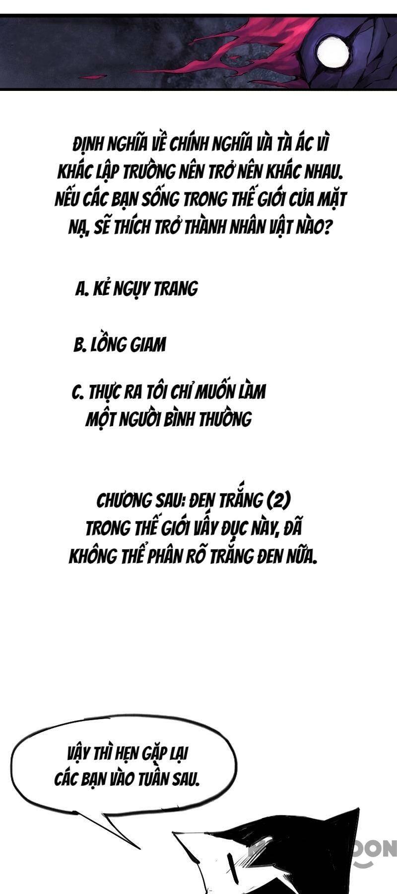 Mặt Nạ Chân Lý - Chapter 96 - Page 27
