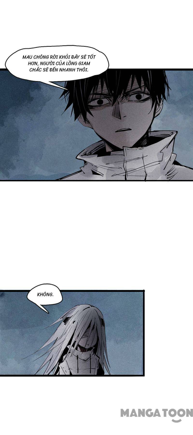 Mặt Nạ Chân Lý - Chapter 97 - Page 9