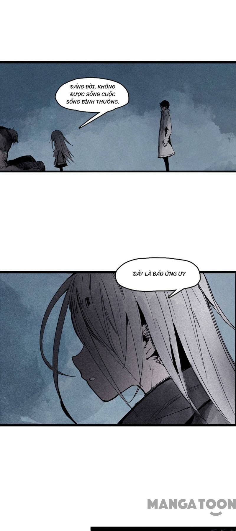 Mặt Nạ Chân Lý - Chapter 97 - Page 12