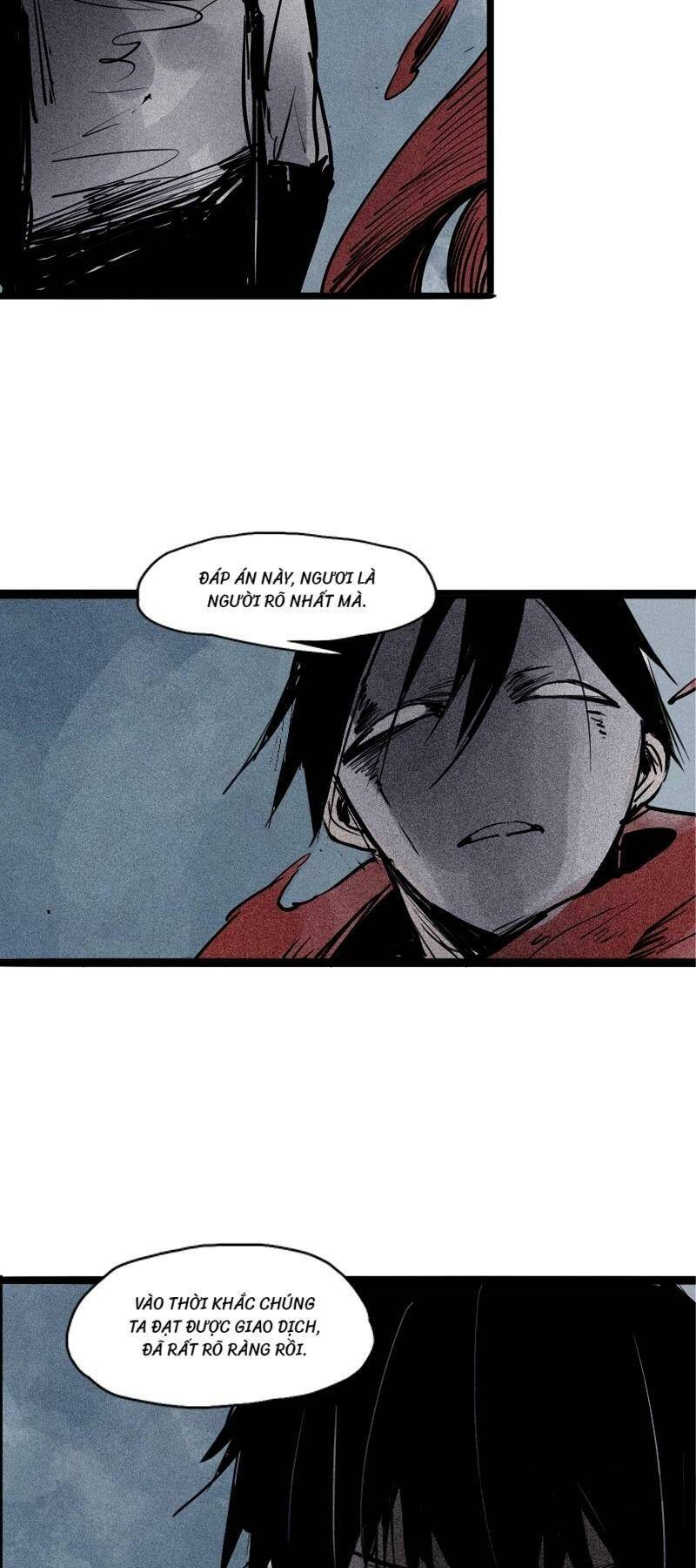 Mặt Nạ Chân Lý - Chapter 97 - Page 23