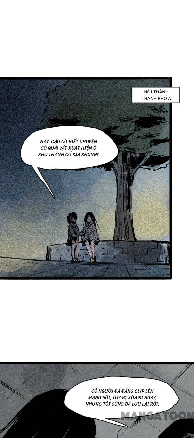 Mặt Nạ Chân Lý - Chapter 97 - Page 25