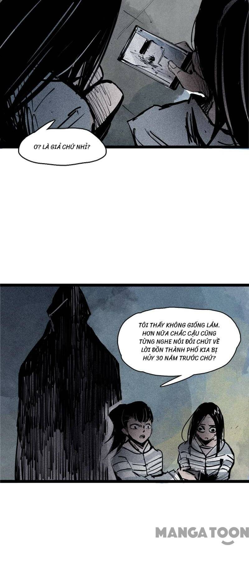 Mặt Nạ Chân Lý - Chapter 97 - Page 26