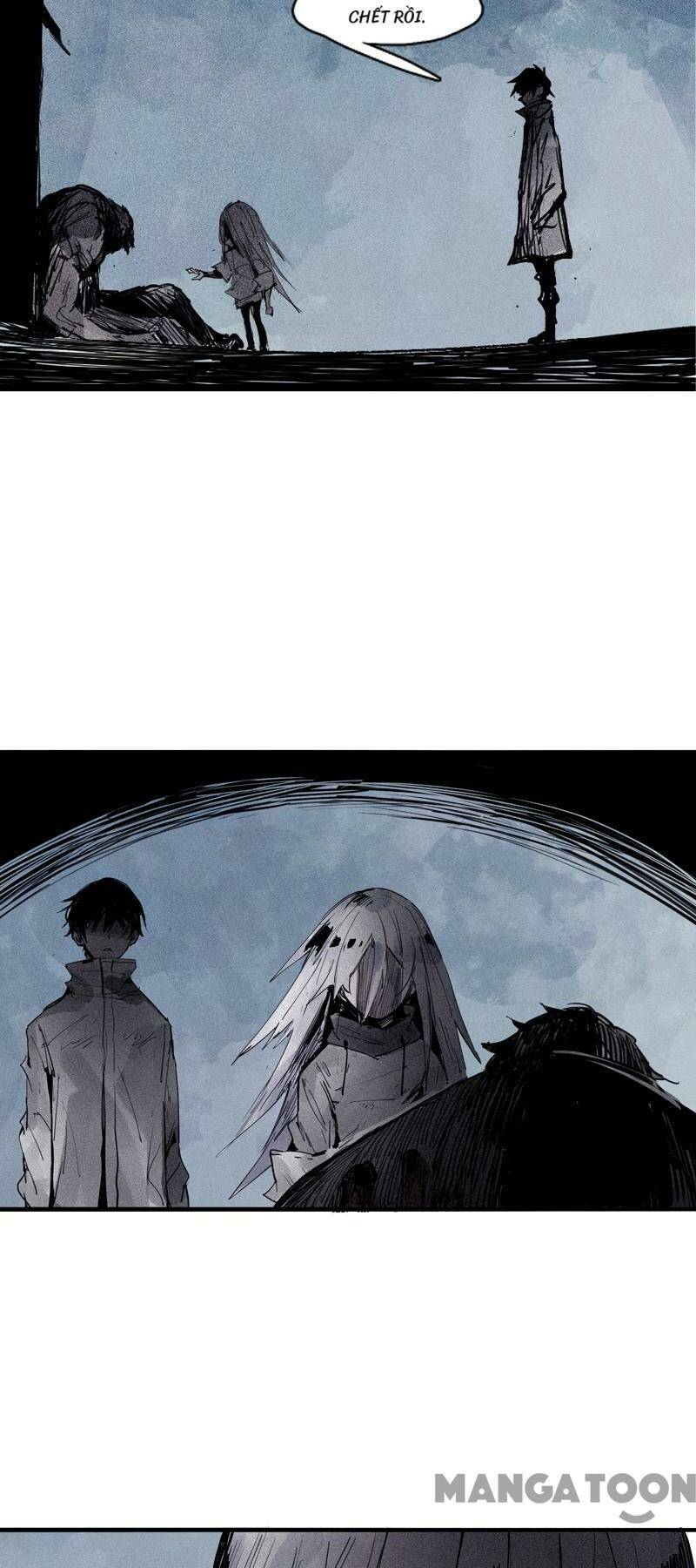Mặt Nạ Chân Lý - Chapter 97 - Page 7
