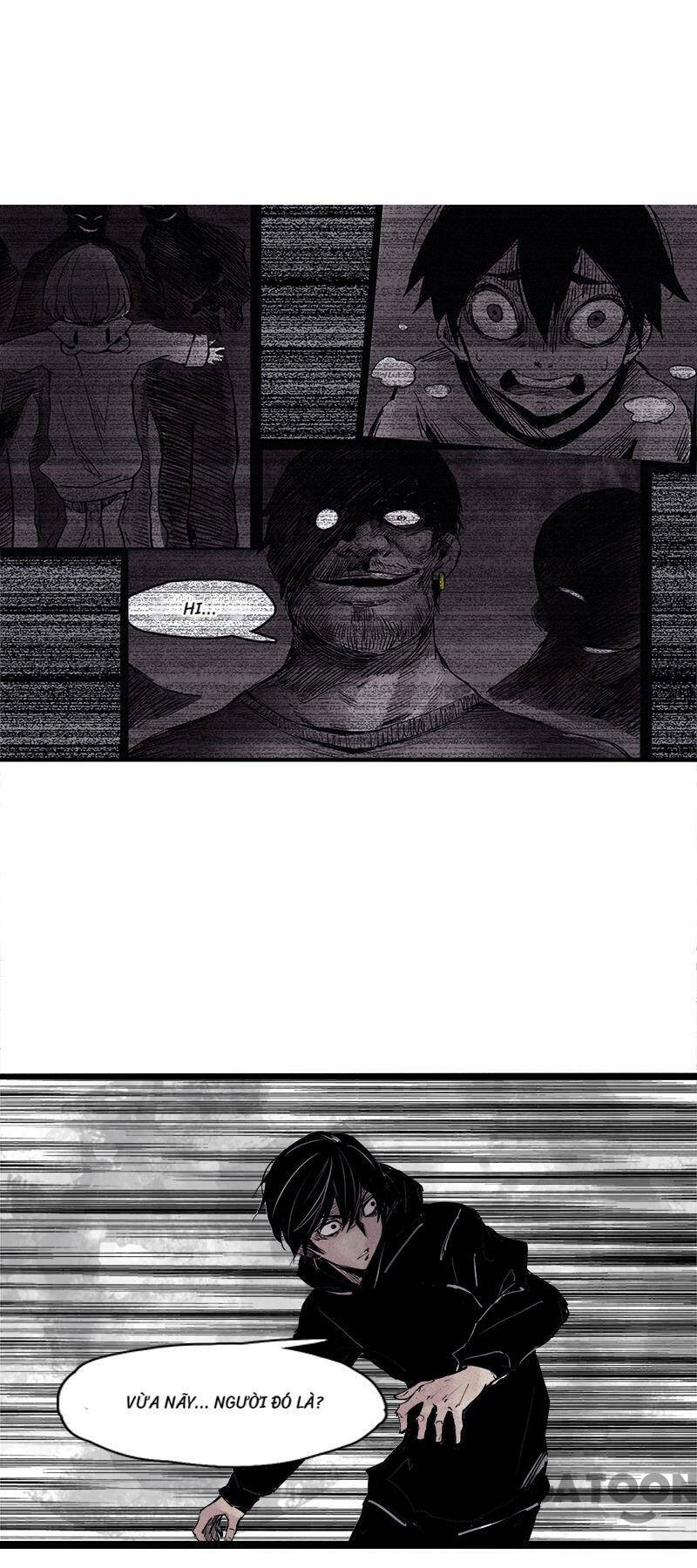 Mặt Nạ Chân Lý - Chapter 98 - Page 10