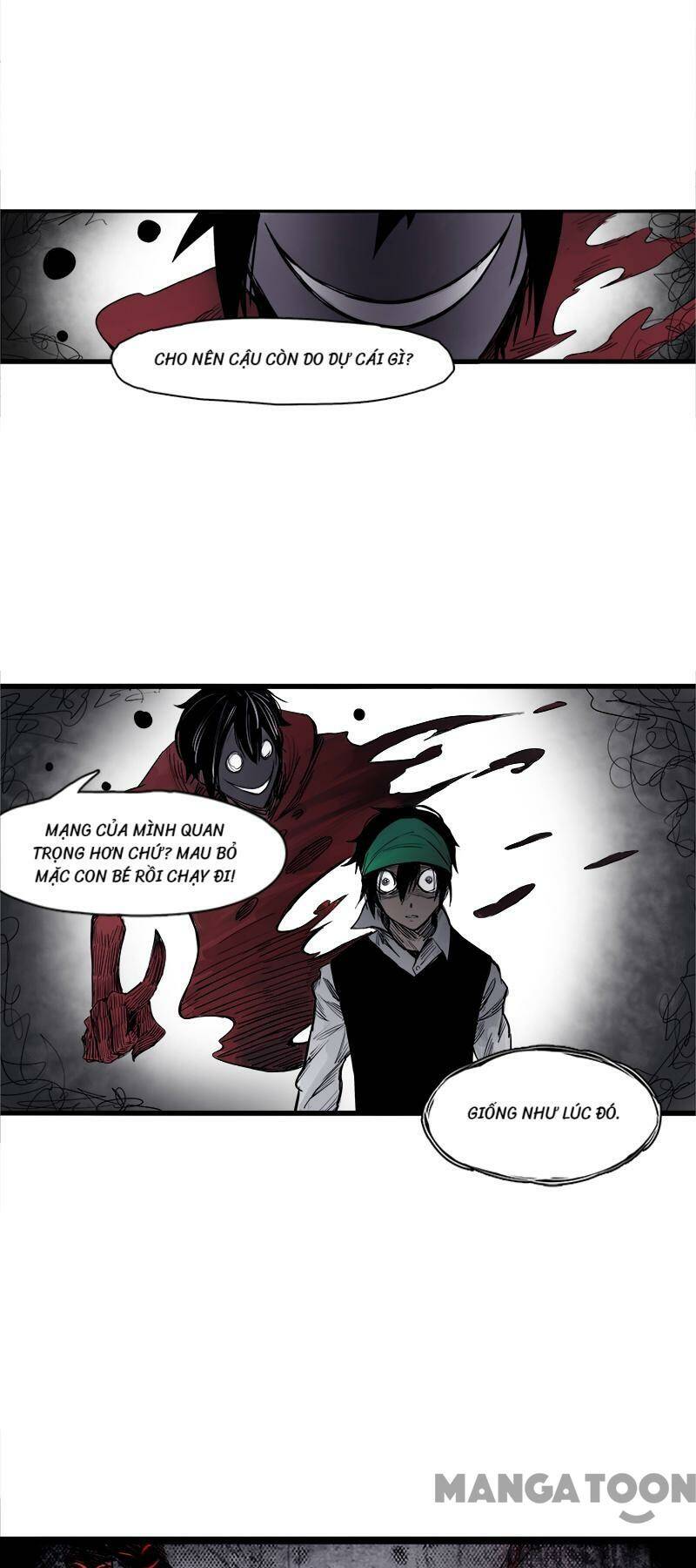 Mặt Nạ Chân Lý - Chapter 98 - Page 5