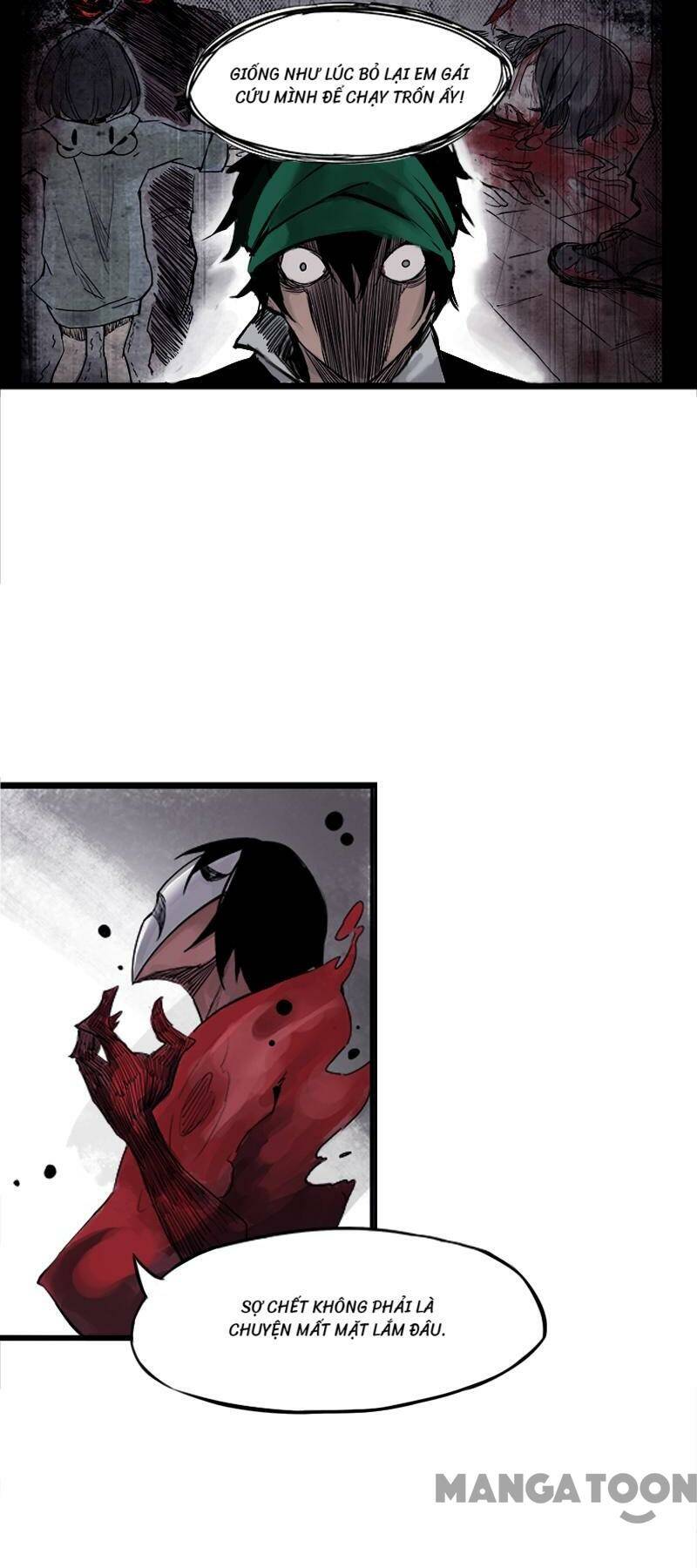 Mặt Nạ Chân Lý - Chapter 98 - Page 6