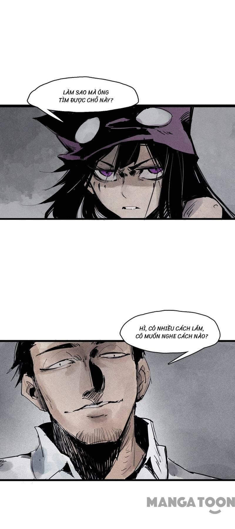 Mặt Nạ Chân Lý - Chapter 99 - Page 10