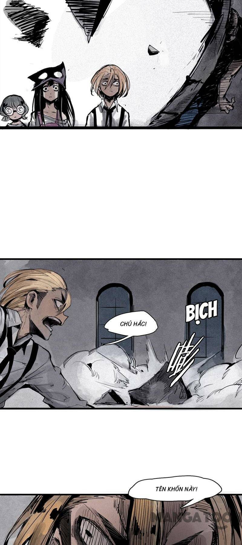 Mặt Nạ Chân Lý - Chapter 99 - Page 5