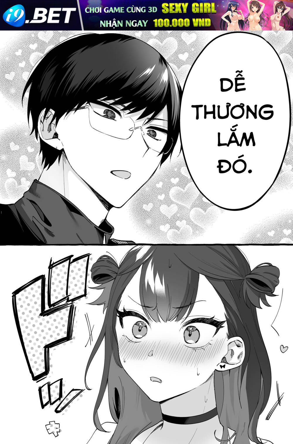 Damedol Cô Idol Hậu Đậu Và Người Hâm Mộ Duy Nhất Trên Thế Giới - Chapter 1 - Page 8