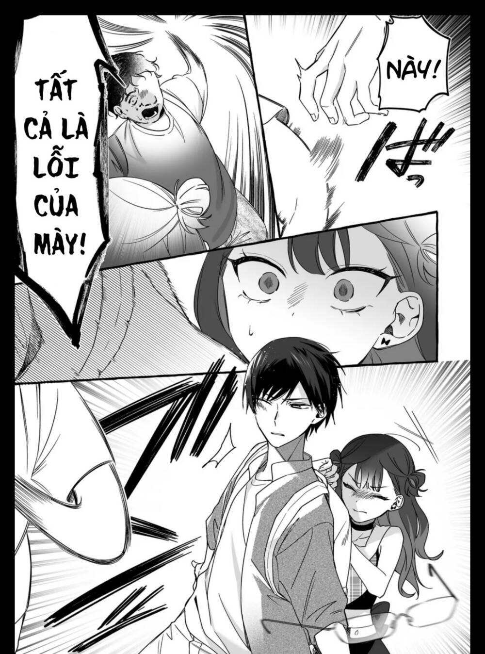 Damedol Cô Idol Hậu Đậu Và Người Hâm Mộ Duy Nhất Trên Thế Giới - Chapter 10 - Page 12