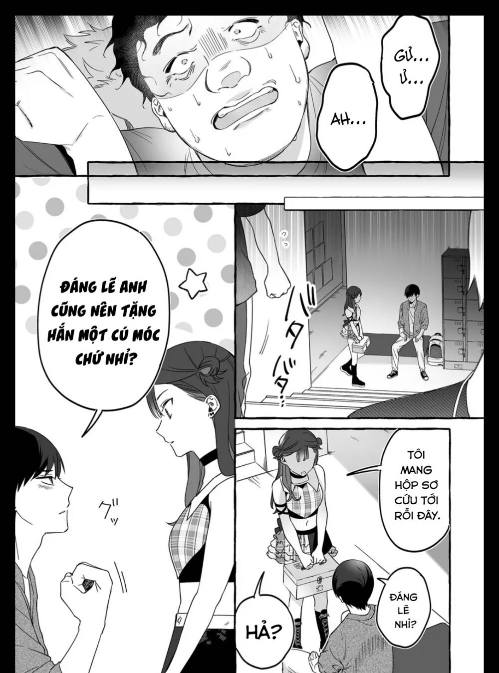 Damedol Cô Idol Hậu Đậu Và Người Hâm Mộ Duy Nhất Trên Thế Giới - Chapter 10 - Page 14