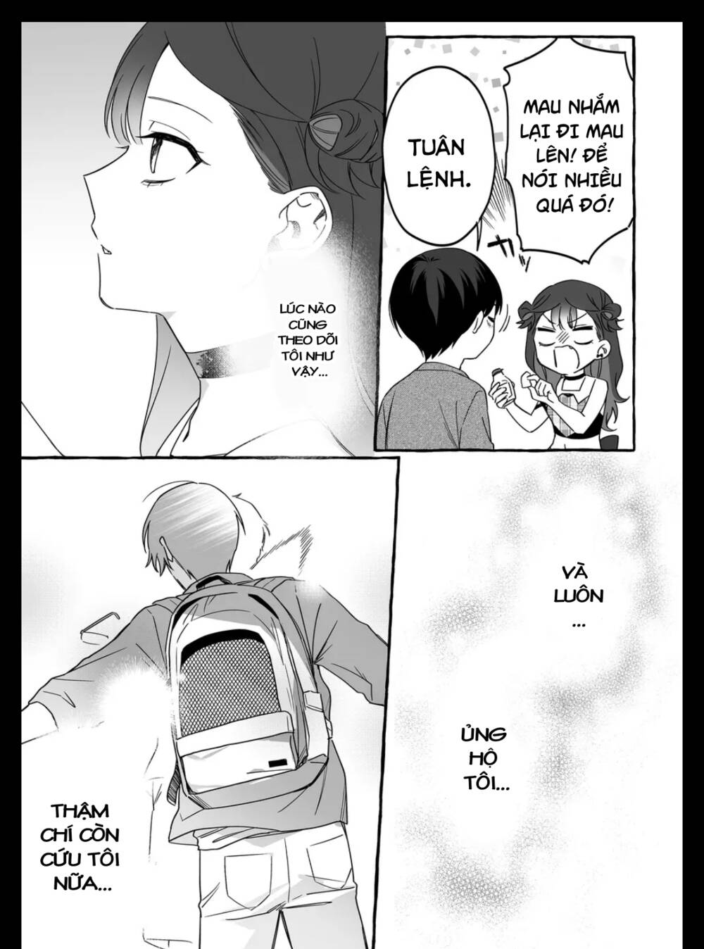 Damedol Cô Idol Hậu Đậu Và Người Hâm Mộ Duy Nhất Trên Thế Giới - Chapter 10 - Page 16