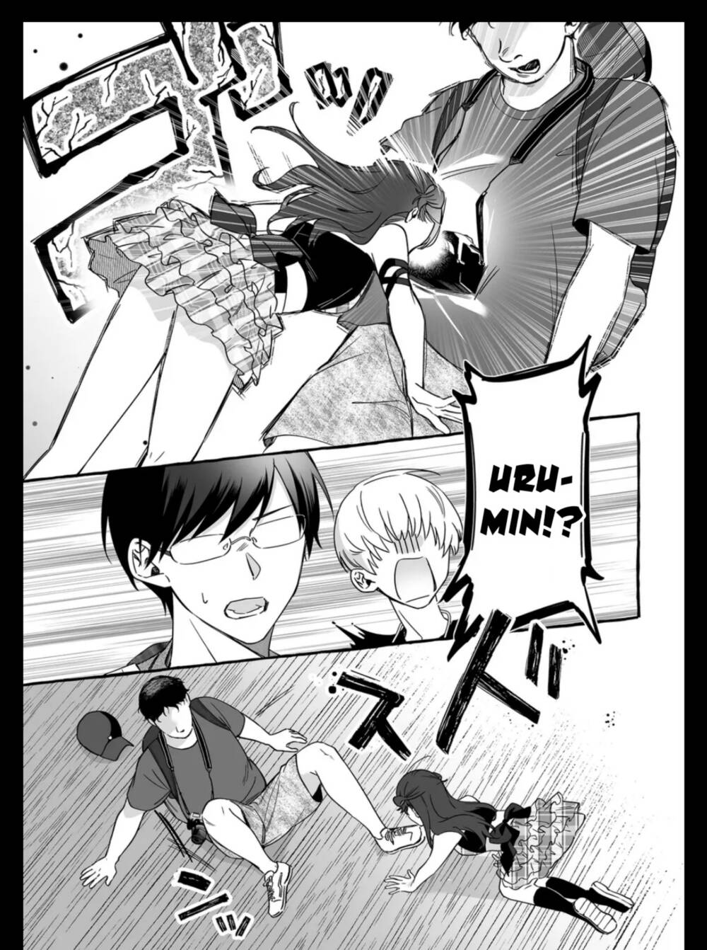 Damedol Cô Idol Hậu Đậu Và Người Hâm Mộ Duy Nhất Trên Thế Giới - Chapter 10 - Page 6