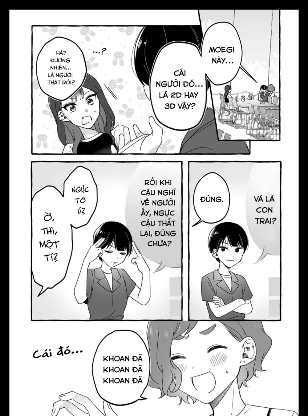 Damedol Cô Idol Hậu Đậu Và Người Hâm Mộ Duy Nhất Trên Thế Giới - Chapter 11 - Page 9