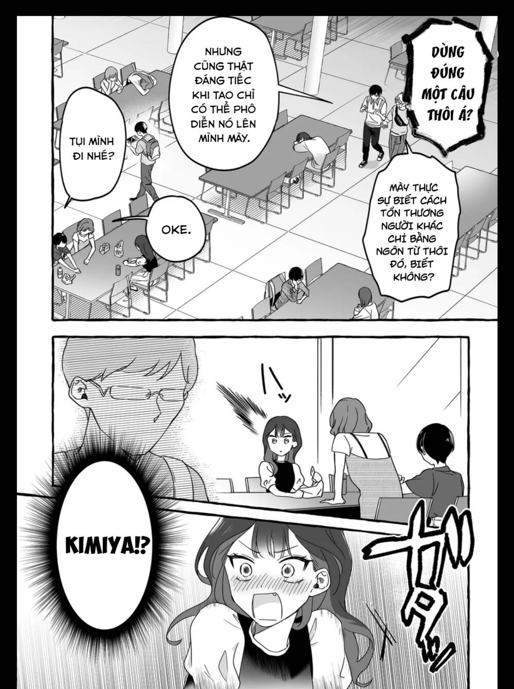 Damedol Cô Idol Hậu Đậu Và Người Hâm Mộ Duy Nhất Trên Thế Giới - Chapter 11 - Page 13