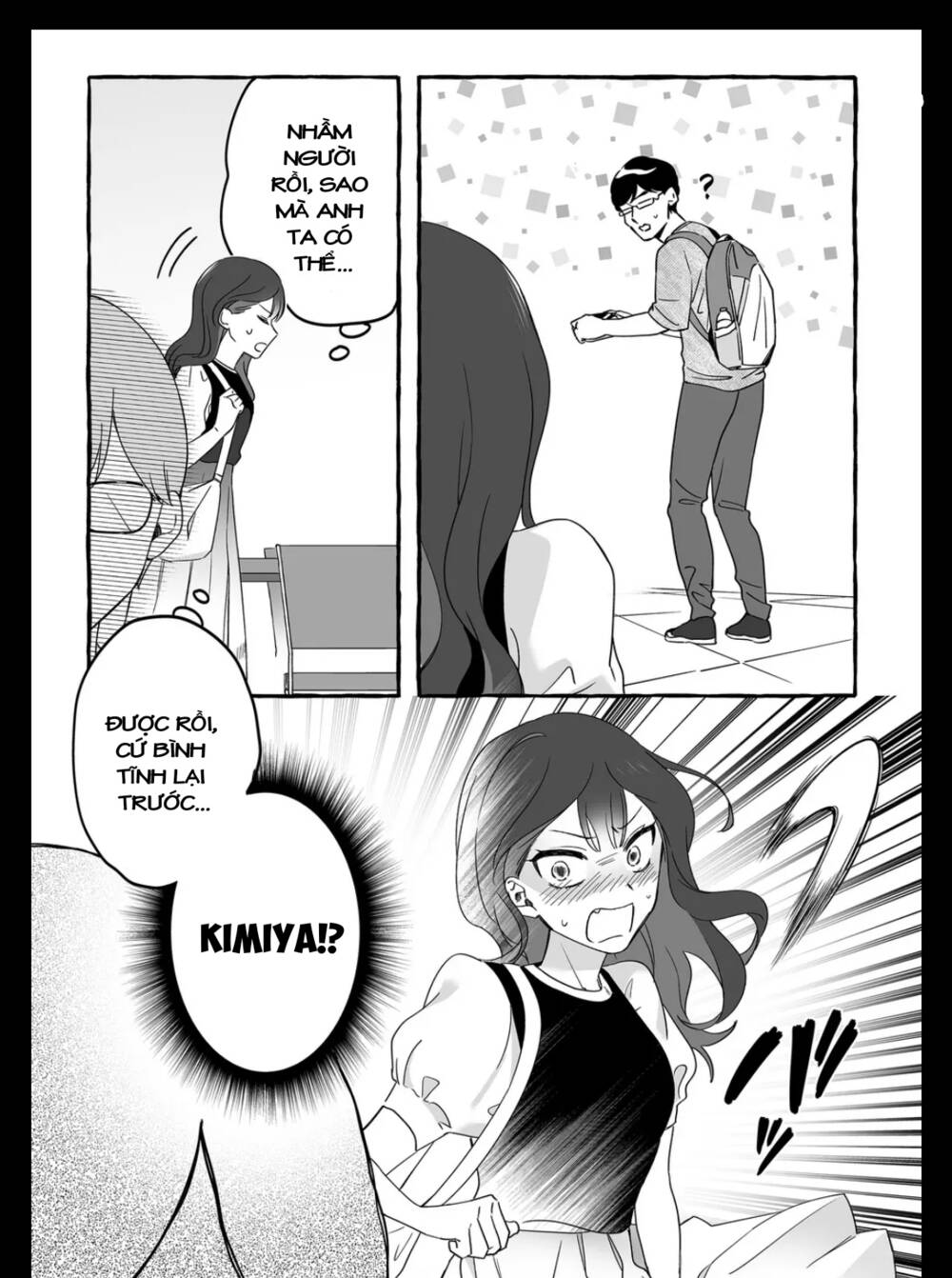 Damedol Cô Idol Hậu Đậu Và Người Hâm Mộ Duy Nhất Trên Thế Giới - Chapter 11 - Page 14