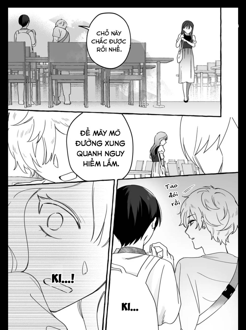 Damedol Cô Idol Hậu Đậu Và Người Hâm Mộ Duy Nhất Trên Thế Giới - Chapter 11 - Page 16