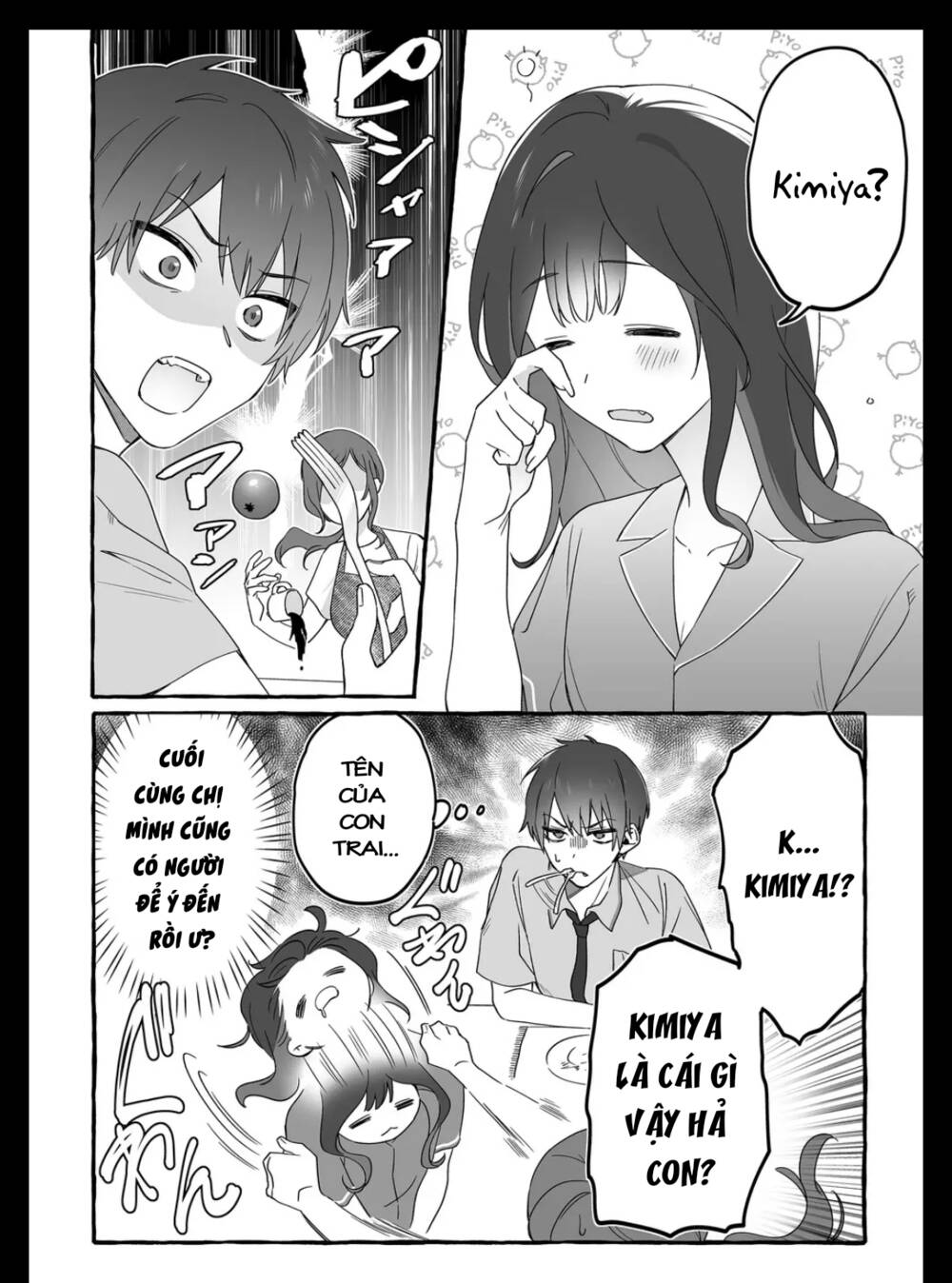 Damedol Cô Idol Hậu Đậu Và Người Hâm Mộ Duy Nhất Trên Thế Giới - Chapter 11 - Page 3