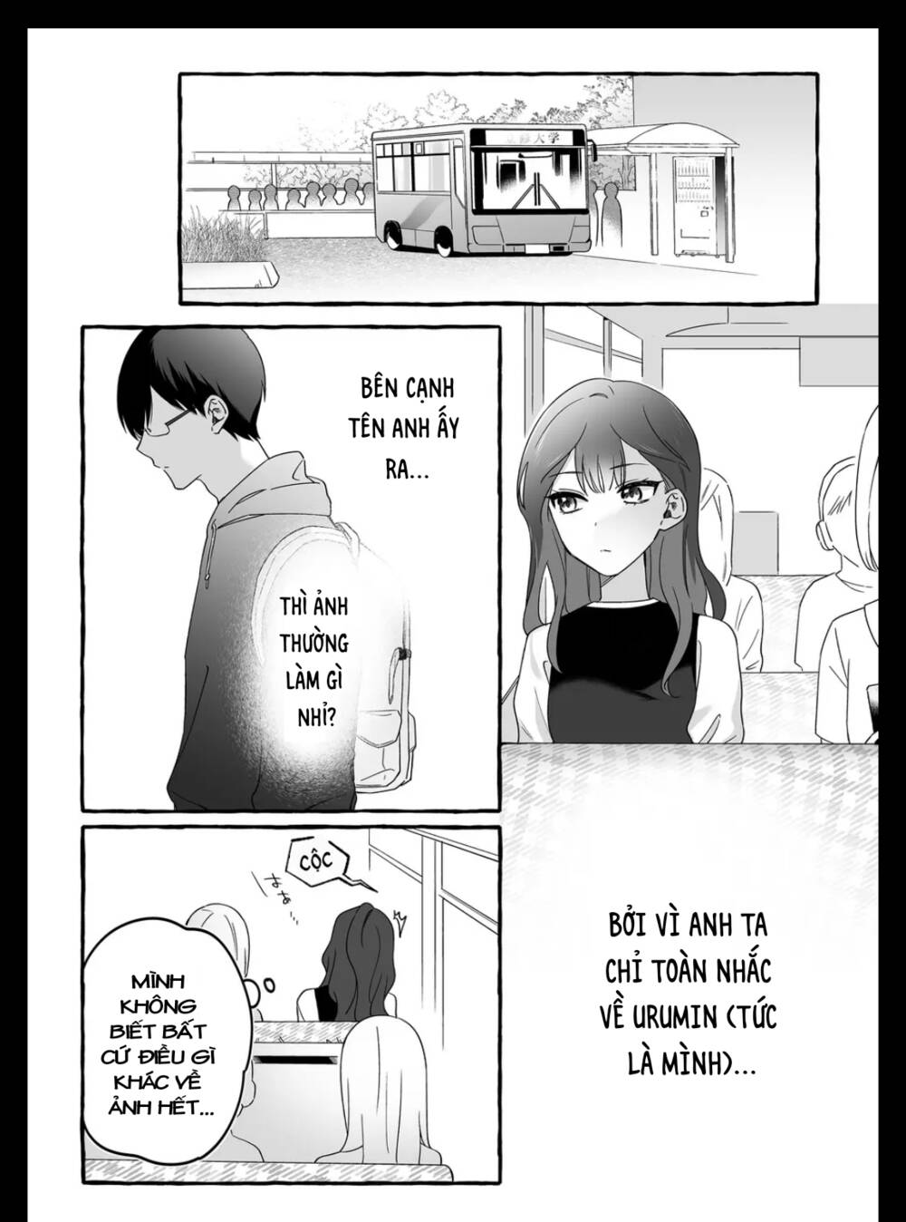 Damedol Cô Idol Hậu Đậu Và Người Hâm Mộ Duy Nhất Trên Thế Giới - Chapter 11 - Page 4