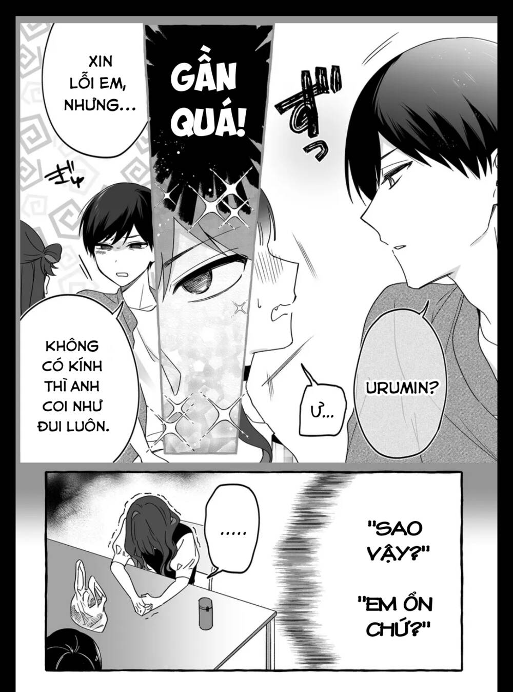 Damedol Cô Idol Hậu Đậu Và Người Hâm Mộ Duy Nhất Trên Thế Giới - Chapter 11 - Page 6