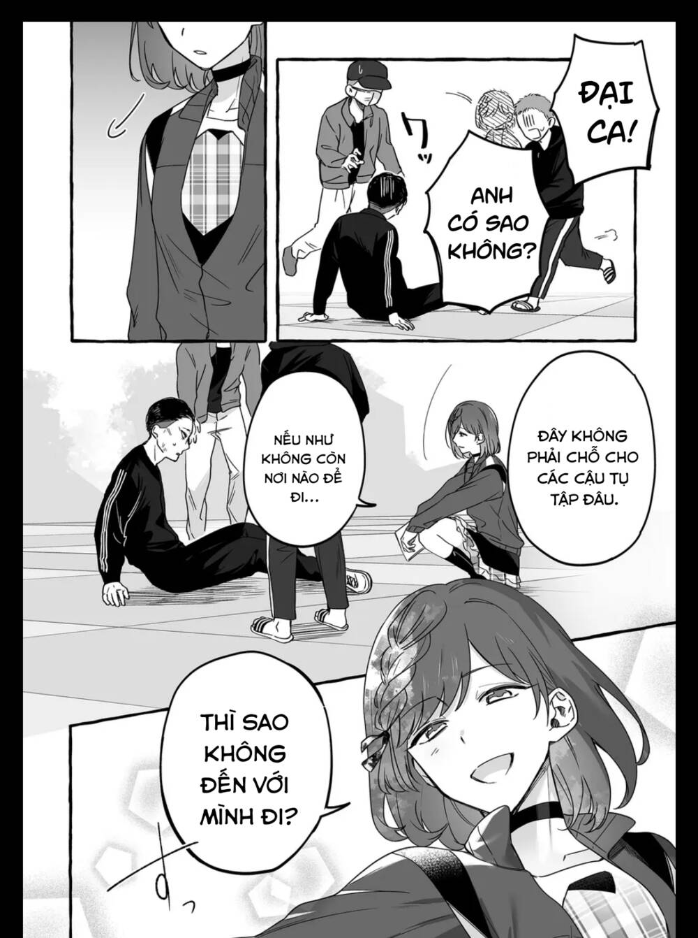 Damedol Cô Idol Hậu Đậu Và Người Hâm Mộ Duy Nhất Trên Thế Giới - Chapter 12 - Page 11