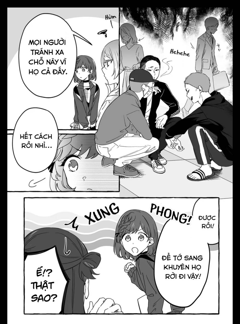 Damedol Cô Idol Hậu Đậu Và Người Hâm Mộ Duy Nhất Trên Thế Giới - Chapter 12 - Page 5