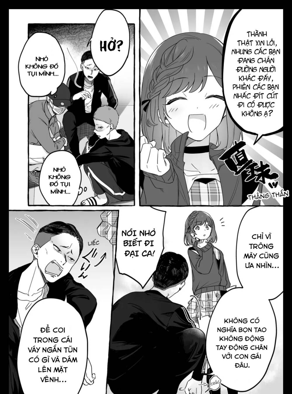 Damedol Cô Idol Hậu Đậu Và Người Hâm Mộ Duy Nhất Trên Thế Giới - Chapter 12 - Page 7